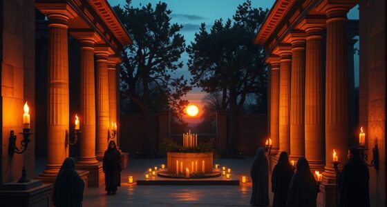 greek winter light festival