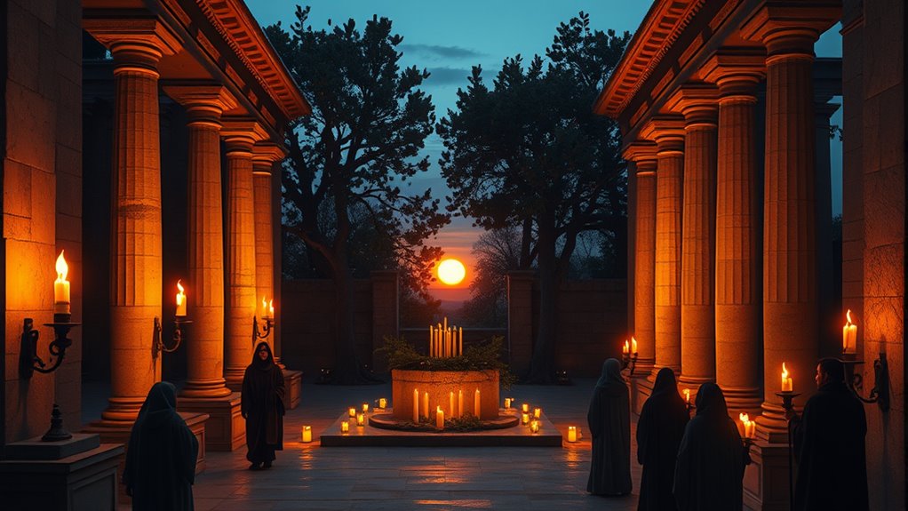 greek winter light festival