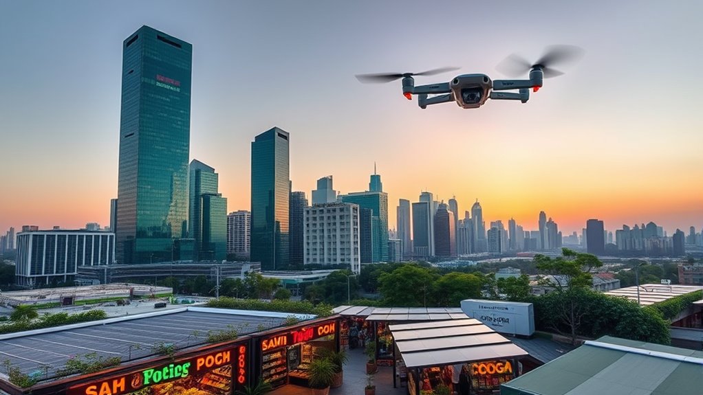 green finance drives sustainability