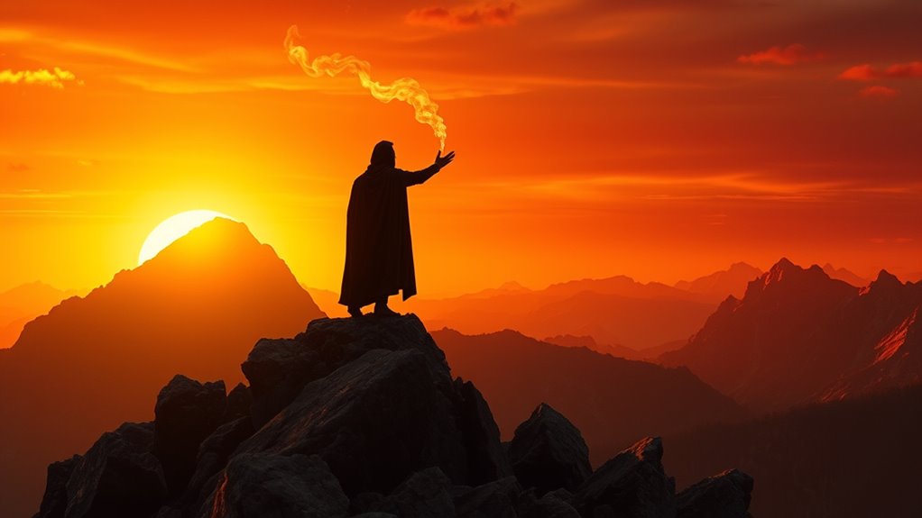 harnessing forbidden creative power