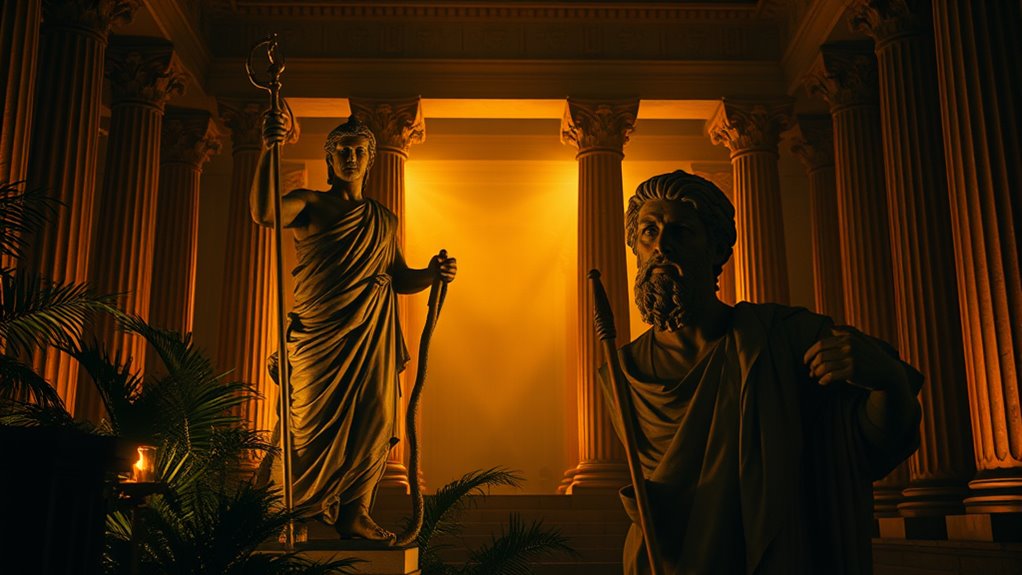 healing through divine and reason