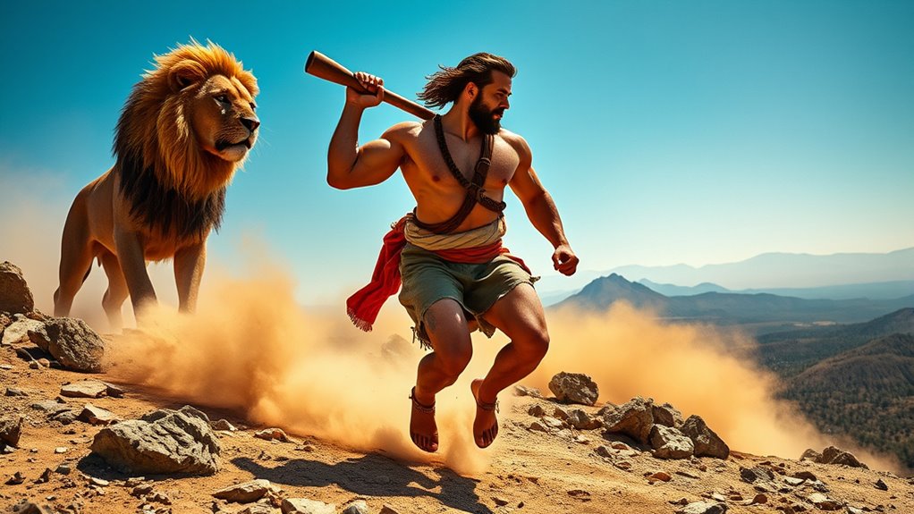 hercules heroic twelve challenges