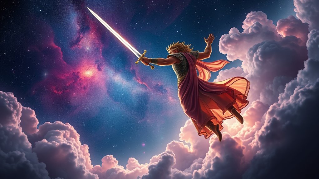 heroic quests require divine aid