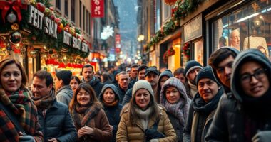 holiday stress and mental health