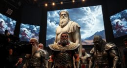 hollywood s greek myth adaptations