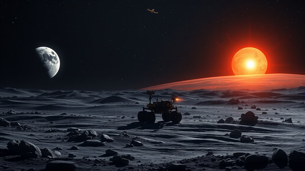 humanity s space expansion milestones