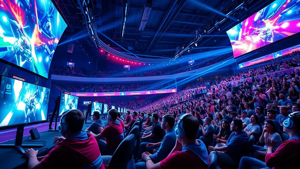 immersive sponsored esports experiences