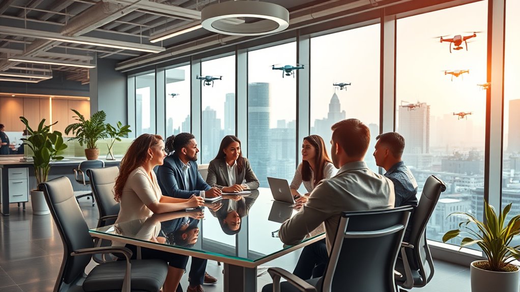 inclusive leadership fosters diversity