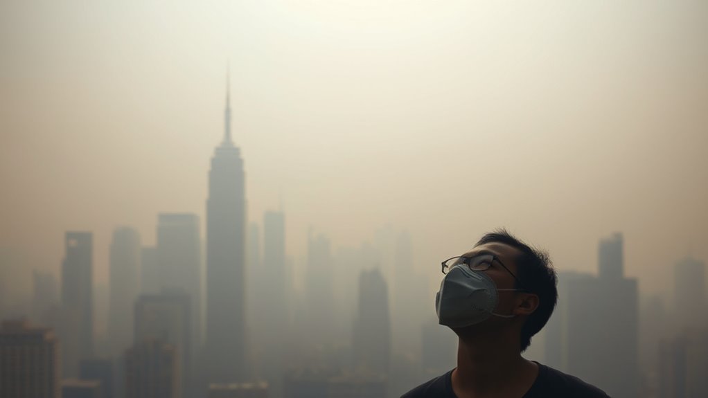 indoor air quality monitoring