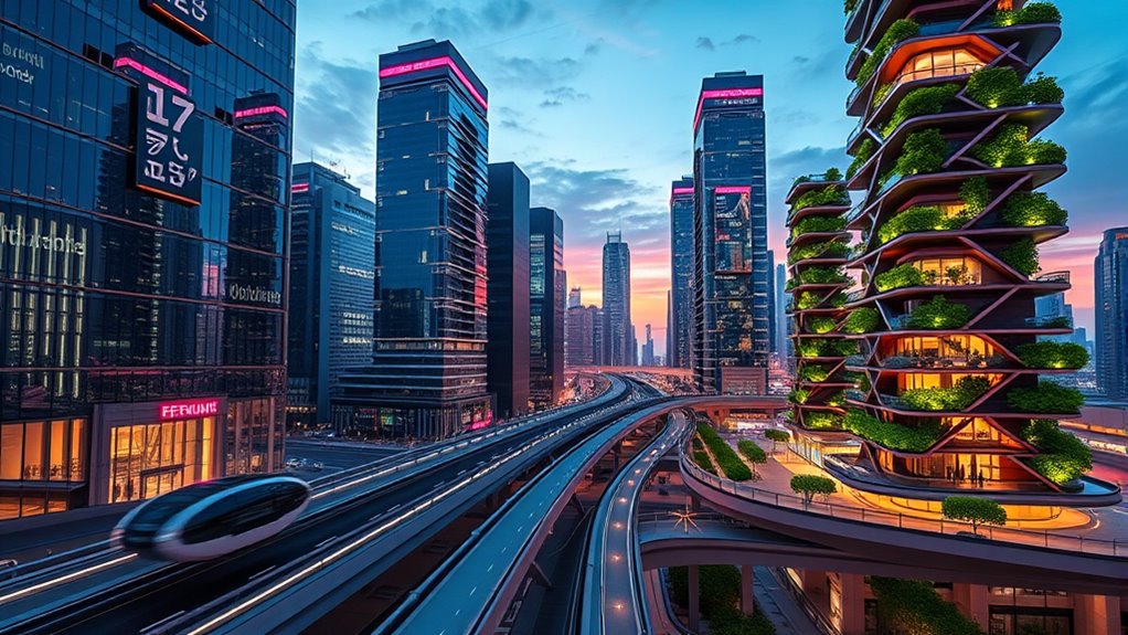 innovations transforming sustainable future