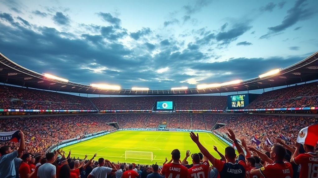 innovative sustainable fan experiences