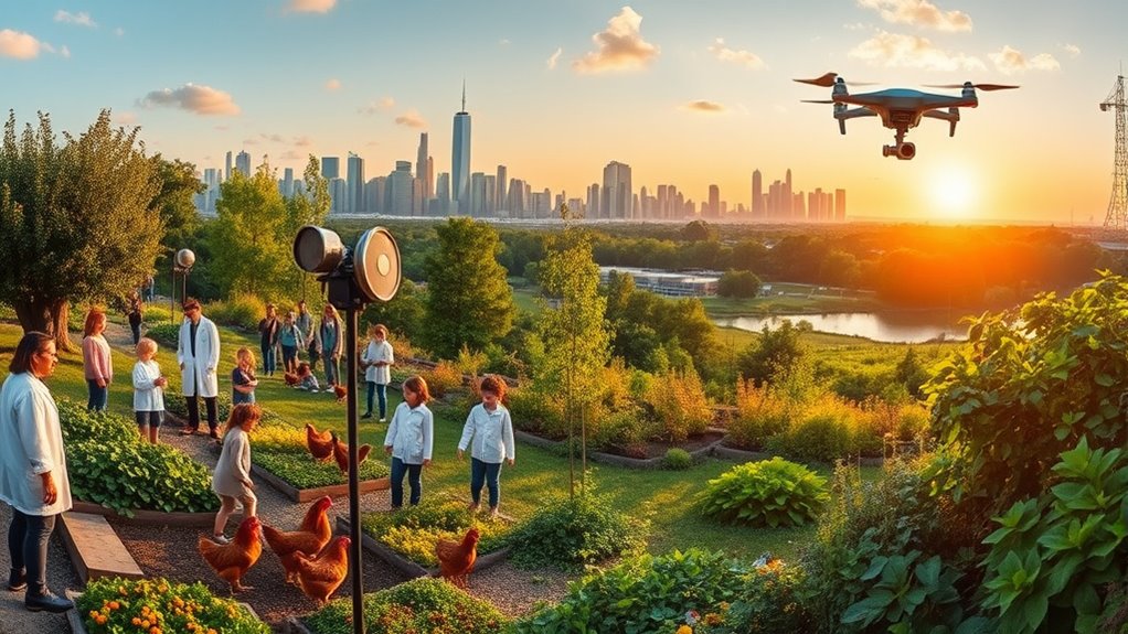 integrated health and environment