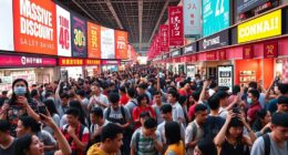 largest global shopping event