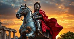 legendary macedonian conqueror