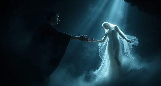 love loss underworld journey