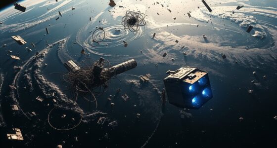 managing space debris