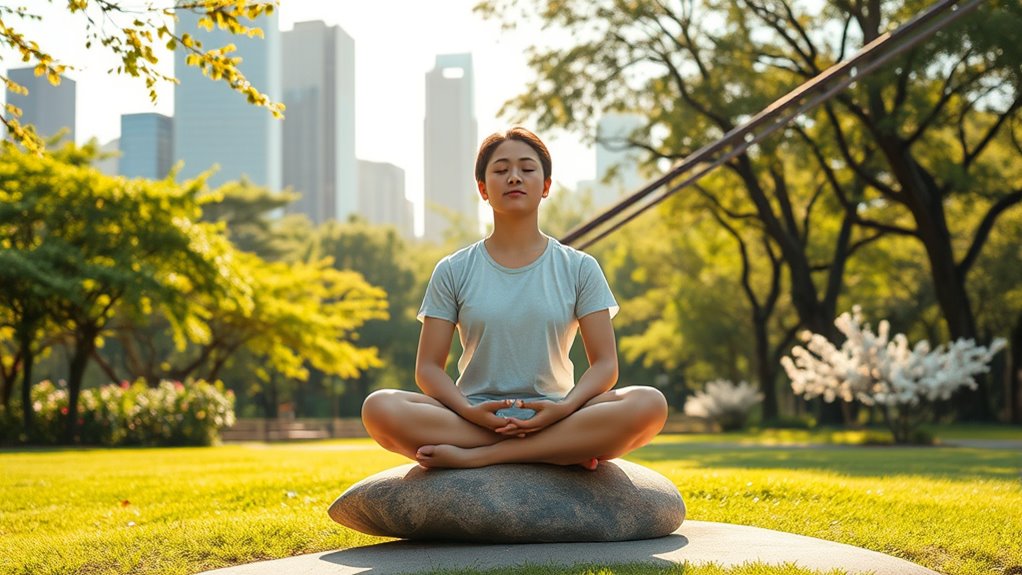 mindfulness boosts mental resilience