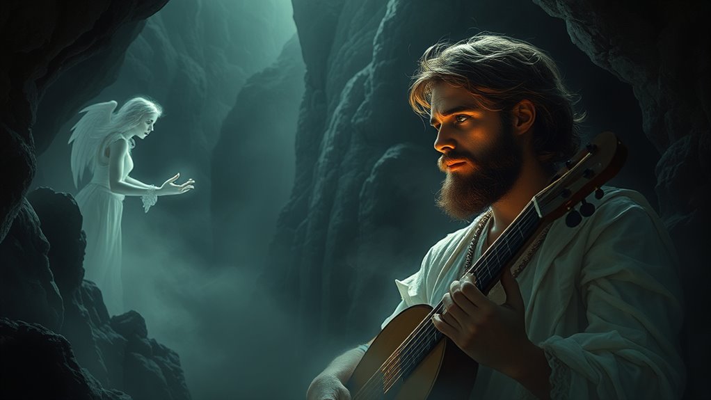 music as healing power