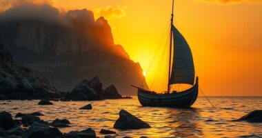 odysseus s journey and lessons