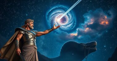 perseus rescues andromeda