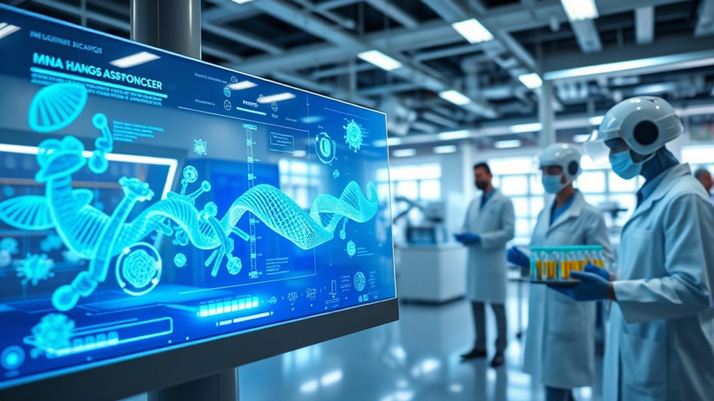 personalized mrna cancer vaccines