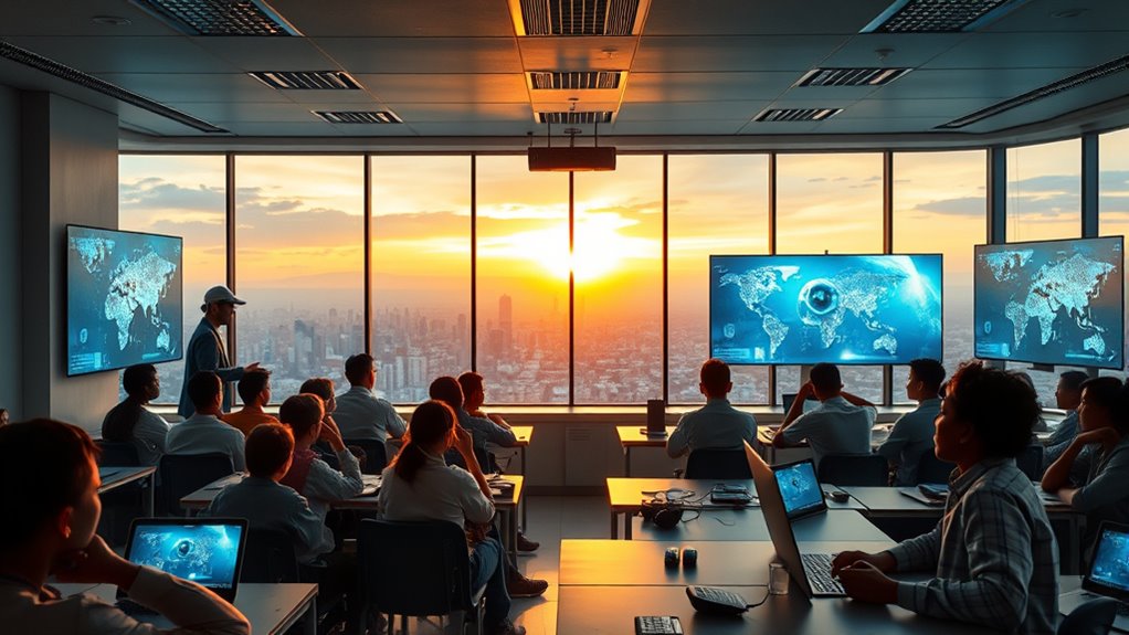 personalized virtual learning experience