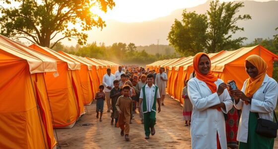 polio eradication efforts 2025