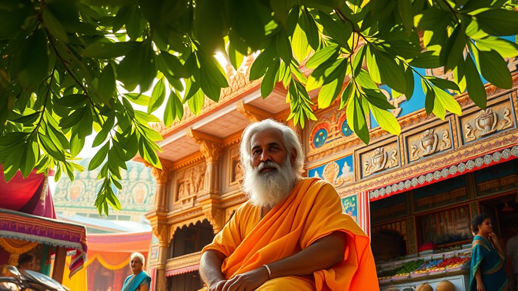 pyrrho s indian influences