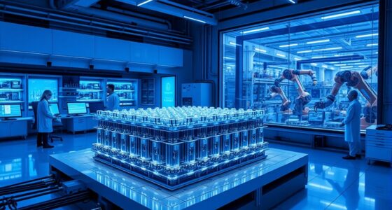 quantum computing industry advancements