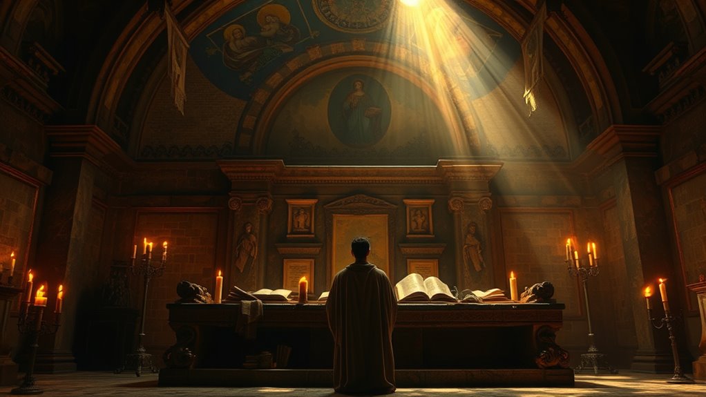 questioning divine authority critically