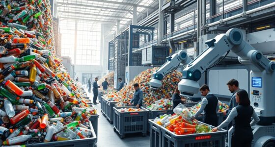 recycling and reuse business