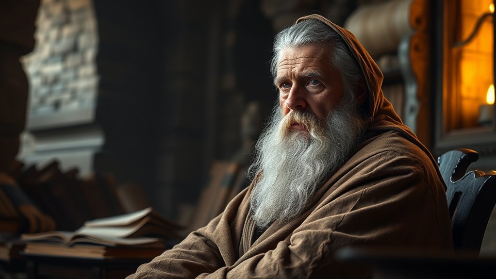 relativism and skepticism in man