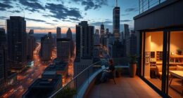 remote work transforms urban landscapes