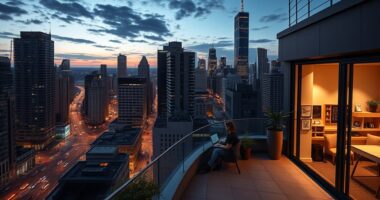 remote work transforms urban landscapes