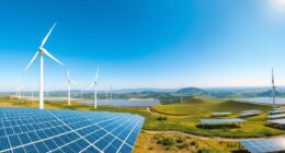 renewable energy progress 2025