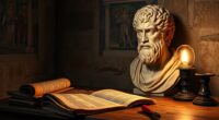 roman orator adopts skepticism