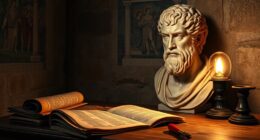 roman orator adopts skepticism