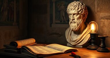 roman orator adopts skepticism