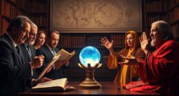 science versus faith debates