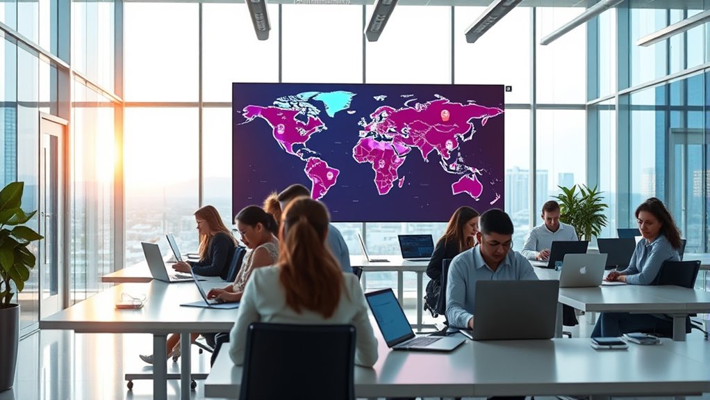 shorter workweeks ai remote collaboration