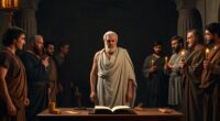 socrates trial and death