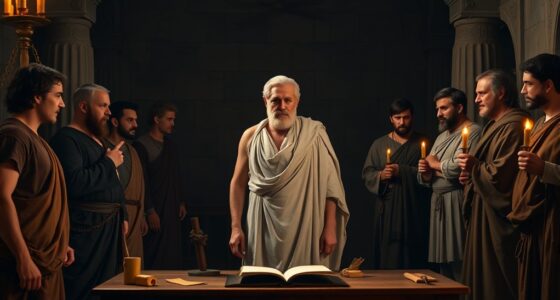 socrates trial and death