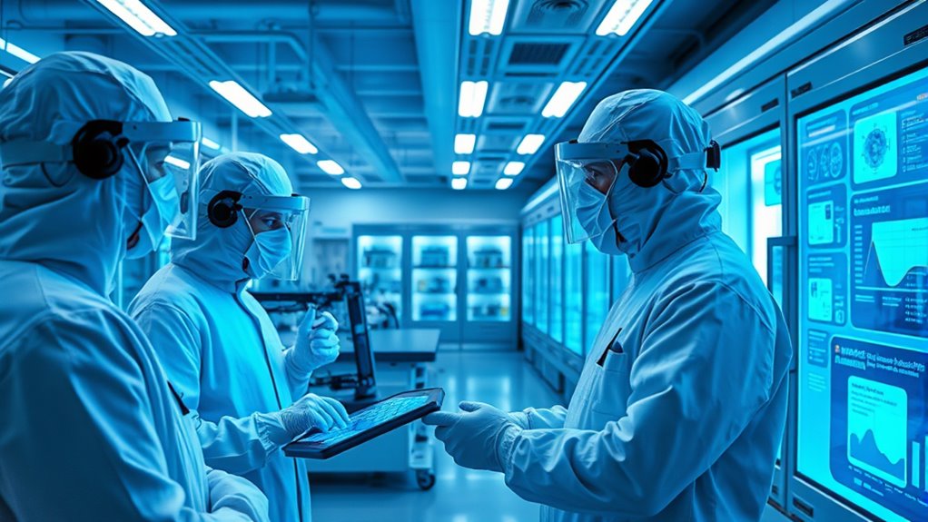 strengthen vaccine supply chains