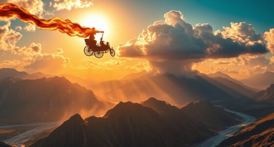 sun chariot s dangerous ride