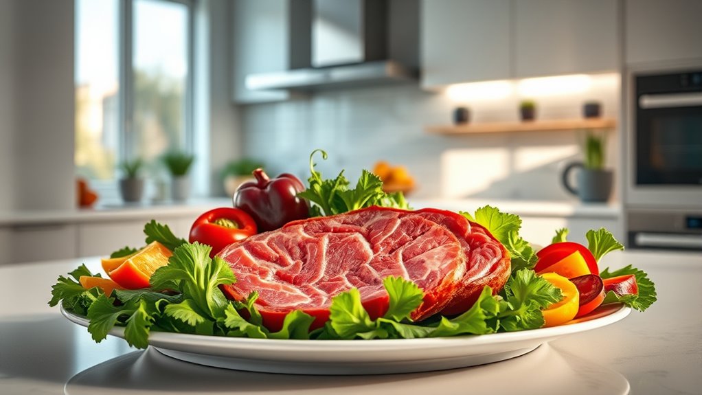 sustainable plant based protein options