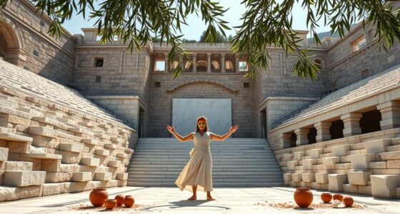 thespis theatrical innovation