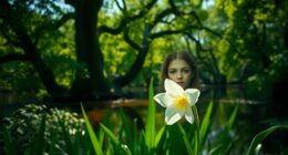 vanity love echo narcissus