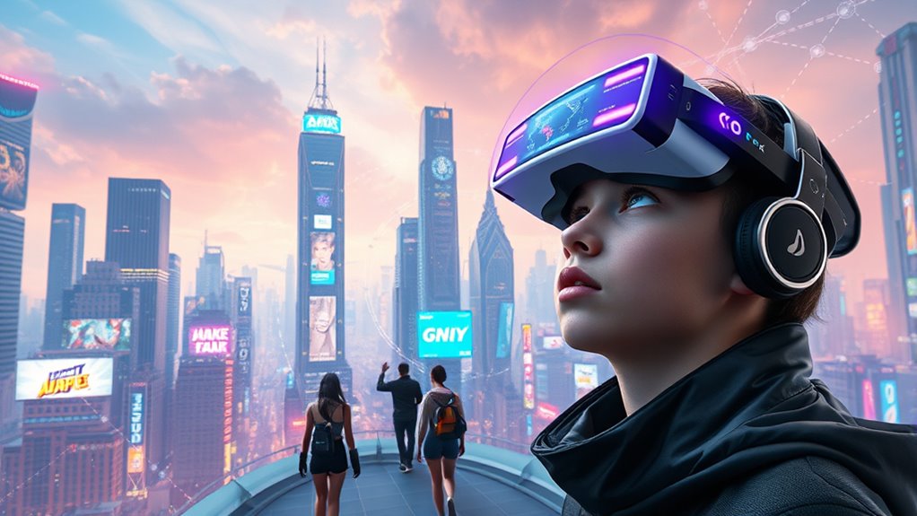 virtual economies and immersive experiences