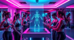 virtual fitness and wellness