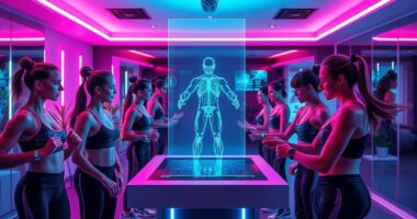 virtual fitness and wellness